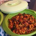 Cooksnap dari Sari Dewi Wijaya untuk resep Udang Asam Manis Maknyus