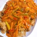 Cooksnap dari Anita Fauziah untuk resep 🌺Ayam Saus Asam Manis (Ala Restaurant)