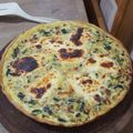 El cooksnap de Emilia Avalos Curbelo cuando hizo Tarta de zapallitos.
