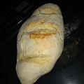 El cooksnap de Yammi Robledo cuando hizo Pan de emergencia con harina leudante (para zafar a fin de mes)!.