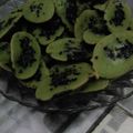 Cooksnap dari Kiki Amelia Amelia untuk resep Kue Cubit Hijau