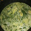 Cooksnap dari Vika Romia Tessa untuk resep Gulai Pakis Udang Rebon