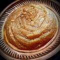 Mamta Malhotra का कुकस्नैप जब उन्होंने कड़ाह प्रसाद (Karah Parshad recipe in Hindi) बनाया था।