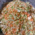 El cooksnap de Patri cuando hizo Ensalada de col. (Thermomix).