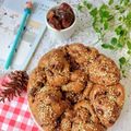 Cooksnap dari Bunda Ei untuk resep Roti kurma kenari aroma kopi ala fe