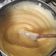 El cooksnap de Eva Olivera de Silva cuando hizo Crema pastelera para rellenos.