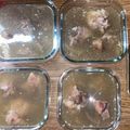 Tündi Deli Cooksnap-ja, amikor elkészítette a(z) Kocsonya Gourmand módra (gluténmentes) receptet.