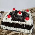 Cooksnap dari yantie untuk resep Blackforest