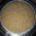 El cooksnap de Violeta Almonte cuando hizo Crumble de manzana 🍎🍎😋.