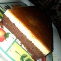Cooksnap dari Wulan ❤ Bunda Salsa Dan Salwa untuk resep Flan Choco Cake
