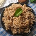 Cooksnap dari melda yanti untuk resep Ayam isian serbaguna untuk sosis solo, lemper, roti