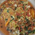 Cooksnap dari Risma Aura untuk resep Kakap Merah Woku Belanga