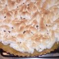 El cooksnap de Lupe chaparro cuando hizo Lemon pie fácil (mi forma de hacerlo).