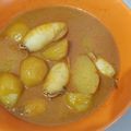 Cooksnap dari Alifandra Lesmana Junior untuk resep Gulai cumi