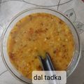 Rita Mehta ( Executive chef )'s cooksnap of when they made Dhaba Style Dal Tadka.