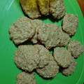 El cooksnap de Florencia Costa cuando hizo 🍪🍎Galletitas de avena y manzana 🍪🍎.