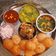 Ekta Rangam Modi's cooksnap of when they made પાણીપુરી નું તીખું પાણી (panipuri tikhu pani).