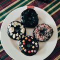 Cooksnap dari Monica Tri Andhina untuk resep Donat ala J.CO