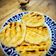 El cooksnap de Arianne cuando hizo Como hacer arepas colombianas con queso 🧀.