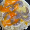 Cooksnap dari Ayu untuk resep Thai Oyster Omelette / Hoy Tod