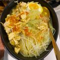 Cooksnap dari LUBNA HASAN SYIHAB untuk resep Soto Ayam Kuah Bening