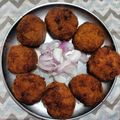 Fazeela's cooksnap of when they made கட்லெட்(cutlet recipe in tamil).