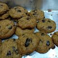 Cooksnap dari Diny Wibawati untuk resep Chewy Chocochips Cookies