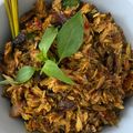 Cooksnap dari Immaculata Rosarianti Kartikadewi untuk resep Tongkol Suwir Kemangi Pedas 🐟