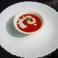 Chanda Keshri का कुकस्नैप जब उन्होंने टमाटर गाजर और चुकंदर का सूप (tamatar gajar aur chukandar ka soup recipe in Hindi) बनाया था।