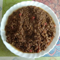 El cooksnap de Juan Javier Buela Pérez cuando hizo Lentejas con calabaza y chorizo 🍂.