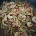 Cooksnap dari Ayu|Chokladfactory untuk resep Tumis labu siam udang