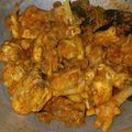 Cooksnap dari Alberta Festia Sarumaha untuk resep Ayam mercon super pedas