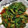 Cooksnap dari Bunda Aisharana untuk resep Kangkung Balacan