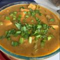 Monika Kothari's cooksnap of when they made પનીર મટર (Paneer Matar Recipe In Gujarati).