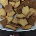 El cooksnap de amaliaf cuando hizo Galletitas de miel.