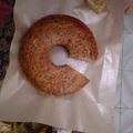 Cooksnap dari Muna Wati untuk resep Cake Kukus Pisang & Choco Chips tanpa mixer