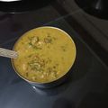Madhvi Durga का कुकस्नैप जब उन्होंने दाल मखनी (dal makhani recipe in Hindi) बनाया था।