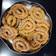 Jagruti Pithadia's cooksnap of when they made ઘઉ ના લોટ ની ચકરી(ghau na lot ni chakri recipe in Gujarati).