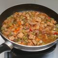 Cooksnap dari Lindaocsa untuk resep Asem-asem Buncis Daging Iga