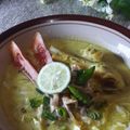 Cooksnap dari Novi Damayanti untuk resep Soto Ayam Santan