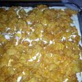 Yeri13's cooksnap of when they made Fried Icecream!.