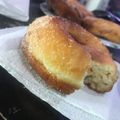 El cooksnap de Caterina Olivera cuando hizo Rosquitas.