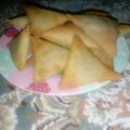 Zee's Kitchen's cooksnap of when they made Samosa.
