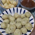 Cooksnap dari Dapurnya MamaDee untuk resep SoCi KuDas ~ Baso Aci Kuah Pedas 😄😋