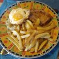 El cooksnap de Mr López cuando hizo Carne a lo pobre.