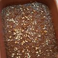 El cooksnap de Matilde Noemi Jara cuando hizo Brownie saludable.