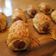 Cooksnap Kanaaneko semasa beliau membuat Mini Sausage Rolls.