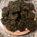 El cooksnap de Patricia Rapa cuando hizo Croquetas de acelga al horno! Increíbles!.
