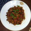 Cooksnap dari Dian Amel untuk resep 5. Tempe Orek