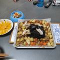 Mia Shen 的 烤雞 Roasted Chicken🍗 cooksnap